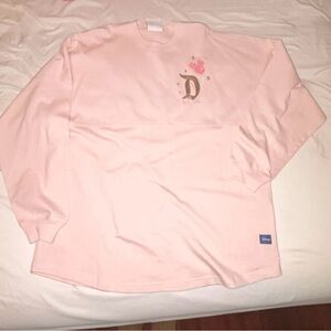 Disneyland Pink Spirit Jersey